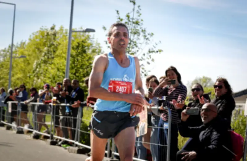 Saïd El Fadil triomphe encore au semi-marathon Devenir Airbus de Nantes