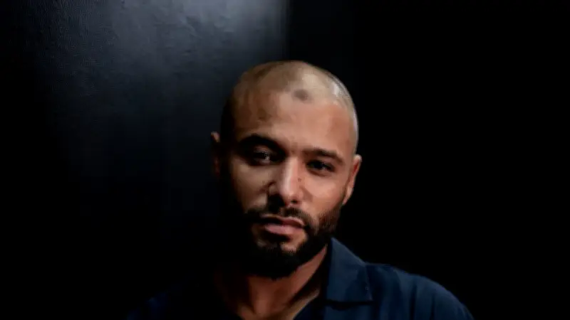 Sadeck Berrabah dévoile 'Level 2' de 'Murmuration' à Montpellier