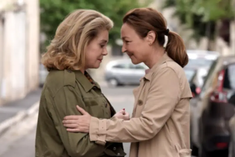 « Sage-femme » sur Arte : Deneuve et Frot dans une comédie dramatique de renaissance