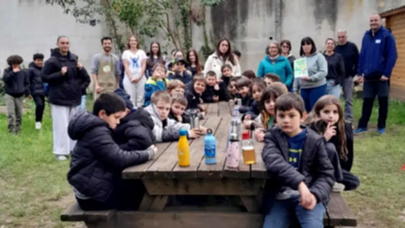 Saint-Affrique : 30 jeunes découvrent le trio santé cuisine-sommeil-sport