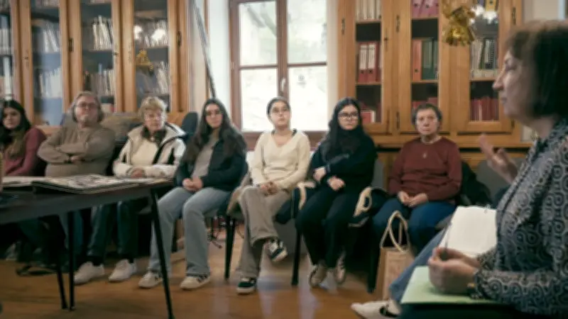 Saint-Affrique : un ciné-débat intergénérationnel sur le numérique