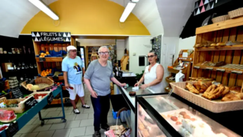 À Saint-André-de-Valborgne, les commerces redonnent vie au village cévenol