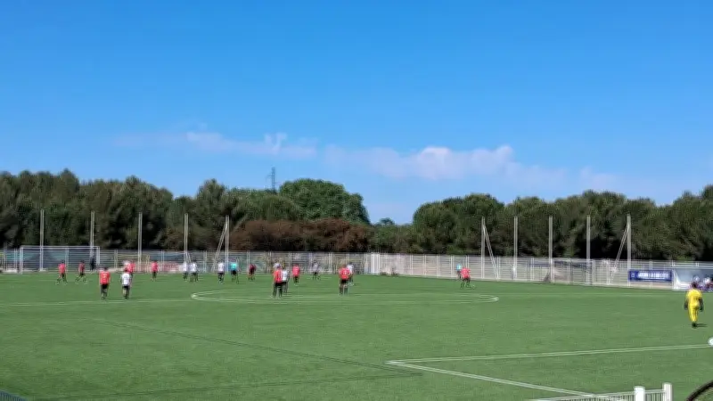 Saint-Brès : victoire cruciale des seniors 1 face à Elne (1-0)