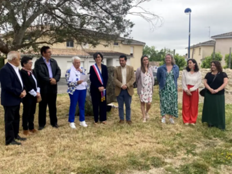 Saint-Caprais-de-Bordeaux célèbre les 50 ans de la Révolution des Œillets