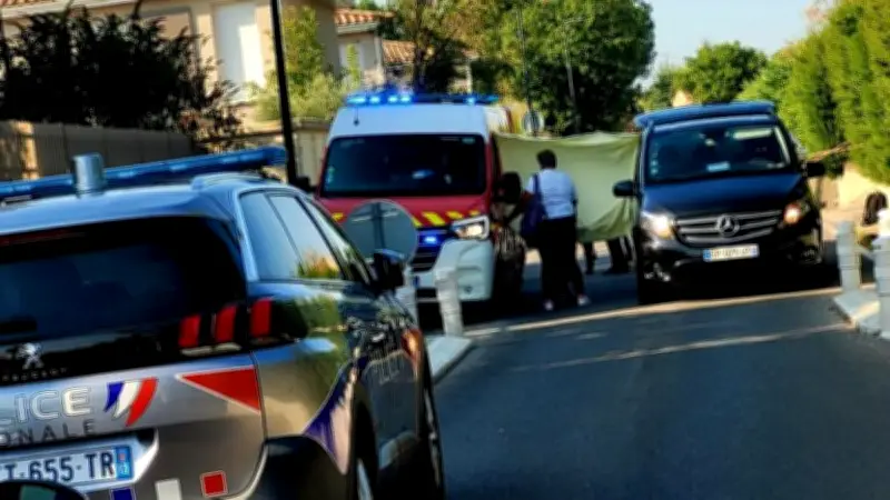 Saint-Christol-lez-Alès : un jeune homme tué par des tirs à l'arme lourde