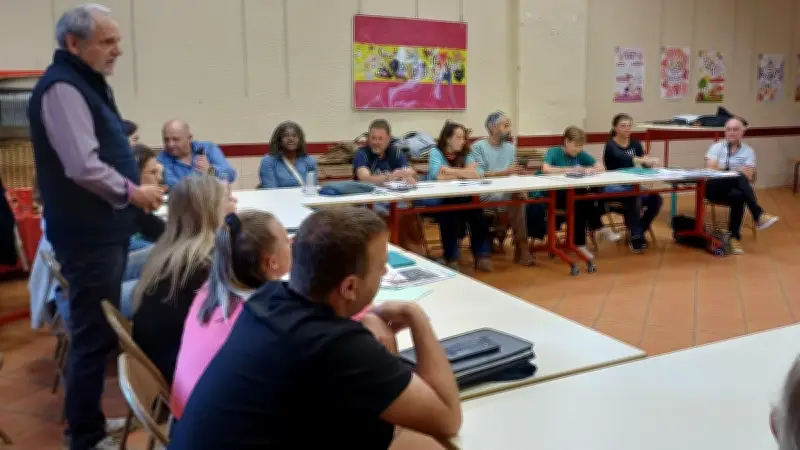 Saint-Côme-et-Maruéjols renforce ses liens avec le tissu associatif local