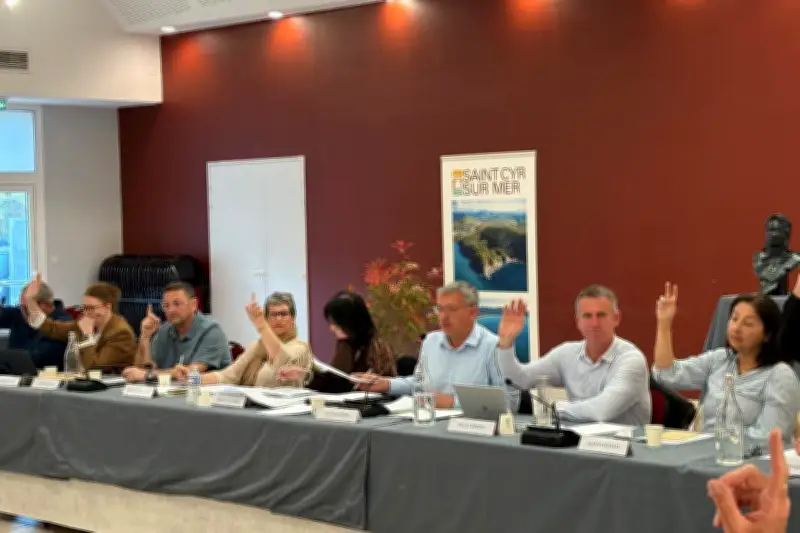 Saint-Cyr : le maire garantit la stabilité fiscale malgré un contexte économique difficile