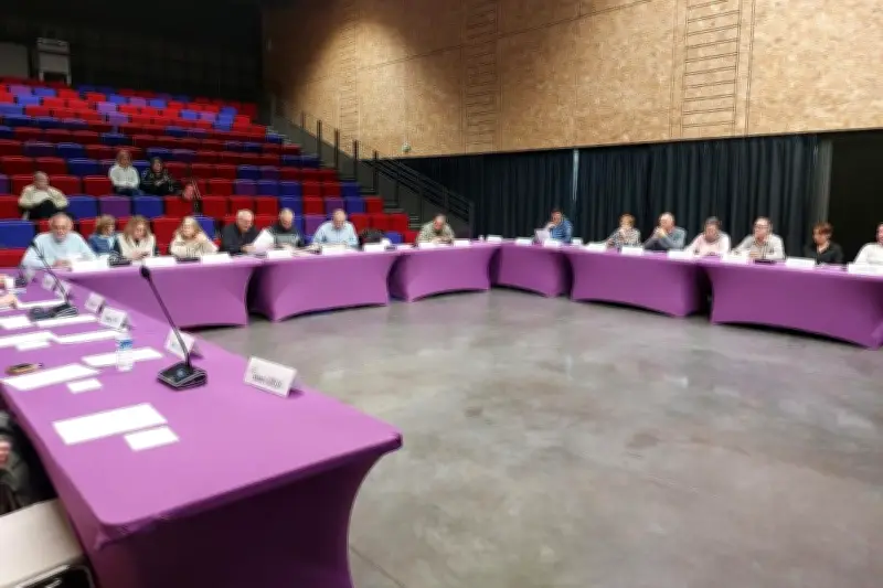 Saint-Cézaire-sur-Siagne présente un budget 2026 responsable et lucide