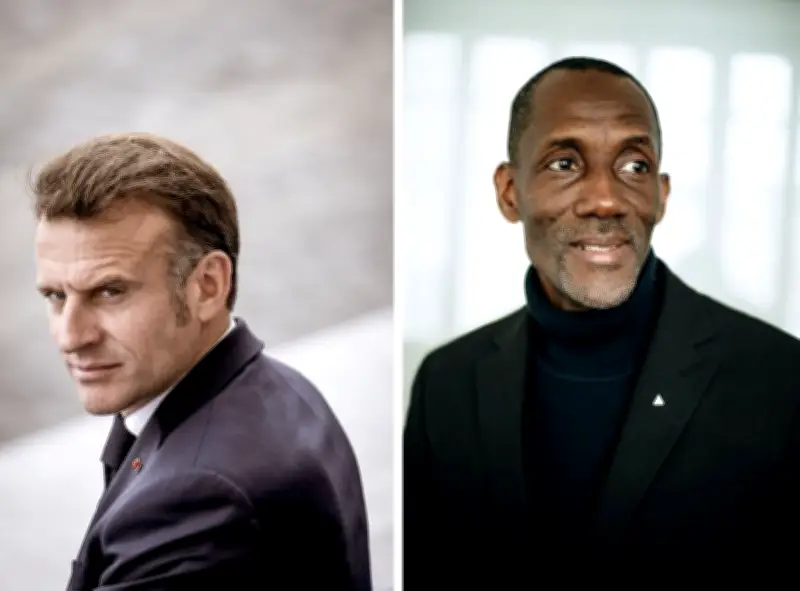 Saint-Denis : après des insultes racistes, Bally Bagayoko affirme avoir reçu le soutien de Macron