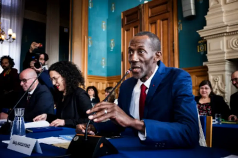 Saint-Denis : Bally Bagayoko nomme un nouveau directeur général des services