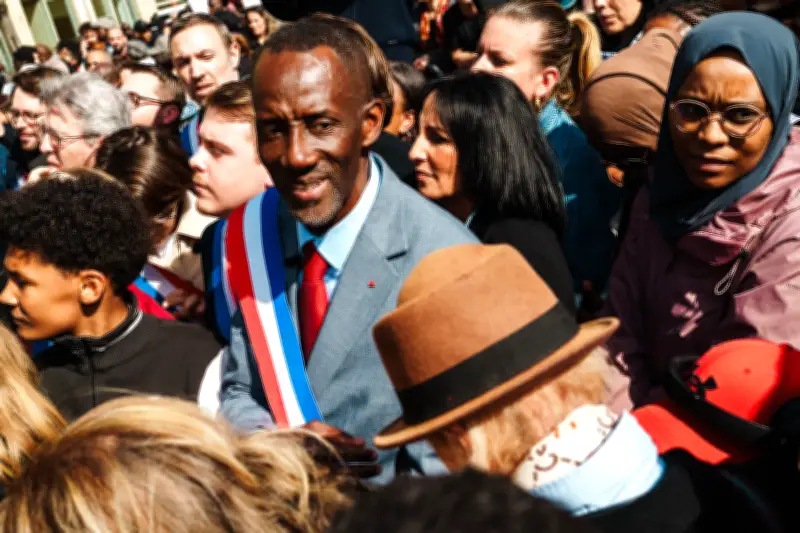 Saint-Denis : le maire critiqué après un tournage de clip sauvage