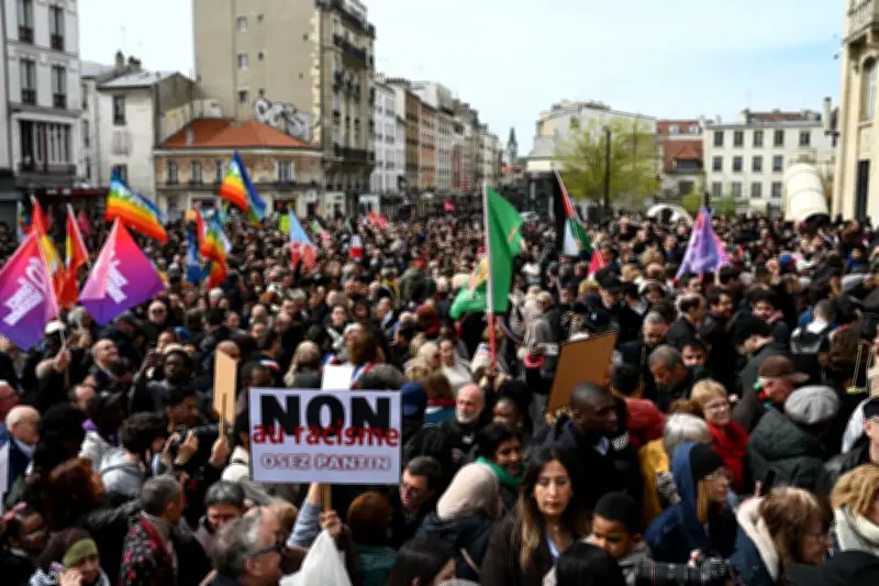 Saint-Denis : une mobilisation massive contre le racisme, LFI appelle à une nouvelle marche à Paris