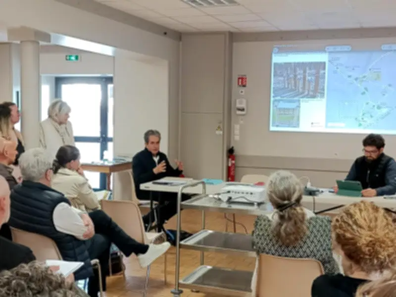 Saint-Félix-de-Villadeix lance la phase 2 de valorisation de sa forêt Petra Alta