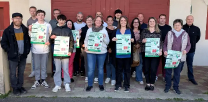 Saint-Geours-d’Auribat célèbre les premières fêtes de Chalosse du 24 au 26 avril 2026