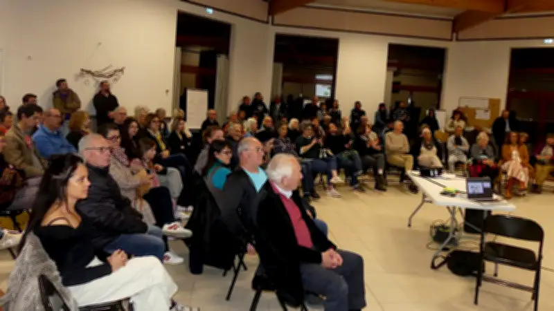 Saint-Guiraud lance sa démocratie participative avec des commissions citoyennes