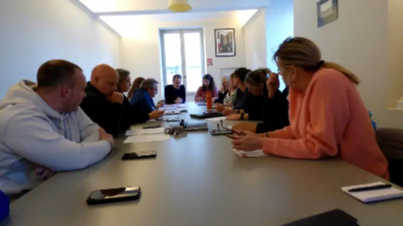 Saint-Hilaire-d'Ozilhan : le conseil municipal valide tous les dossiers et fixe les indemnités des élus