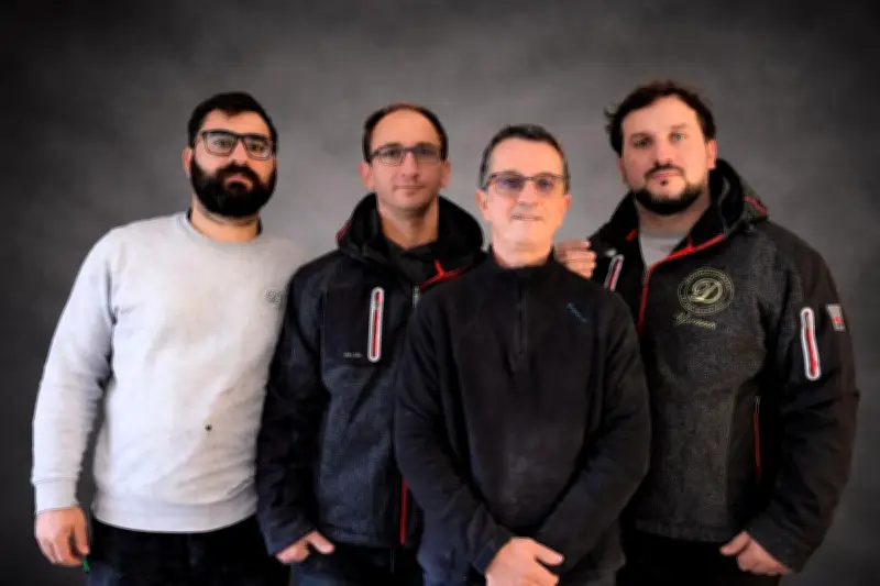 À Saint-Jean-d'Angle, trois frères relèvent le défi de la reprise d'entreprise familiale