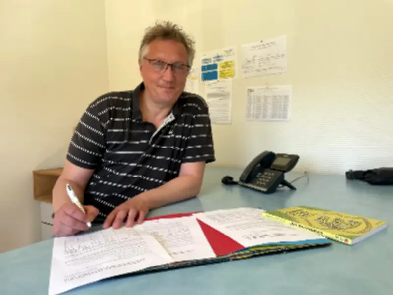 Saint-Jean-d'Angély : Julien Sarrazin présente son premier budget municipal pour 2026