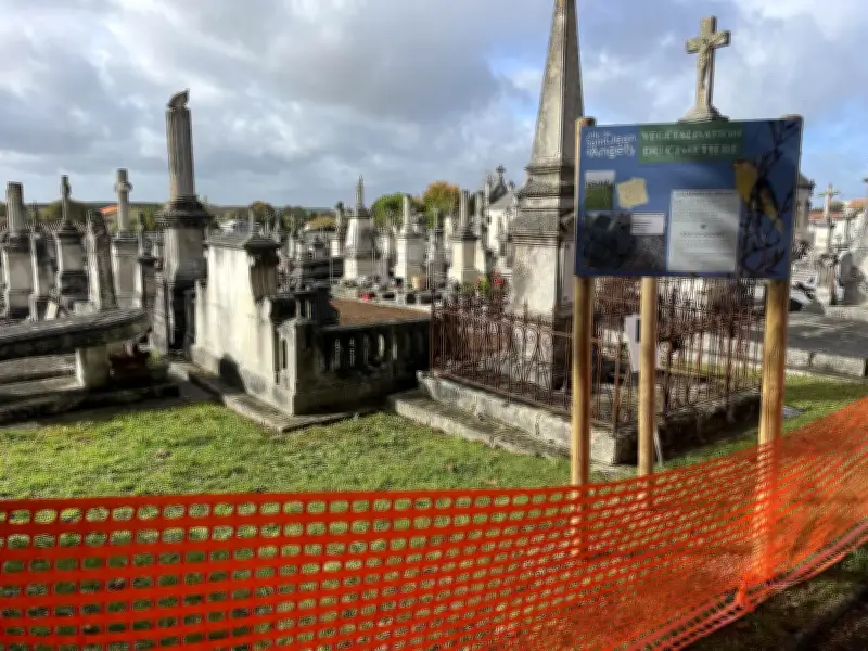 Saint-Jean-d'Angély révèle son patrimoine funéraire lors de visites guidées gratuites