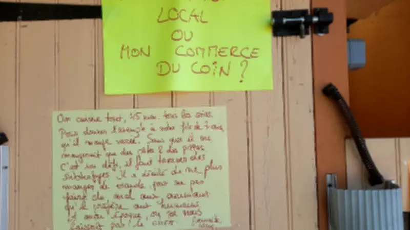 Saint-Jean-de-Fos accueille son premier Carrefour des alternatives citoyennes
