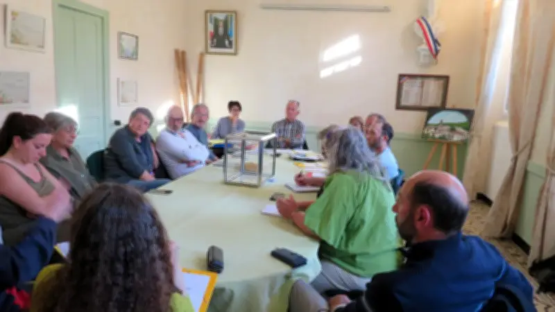 Saint-Jean-de-Valériscle : le conseil municipal désigne ses délégations et aborde des projets