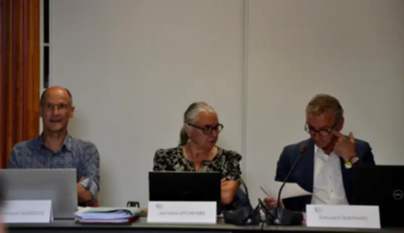 Saint-Jean-d'Illac face à des finances communales tendues