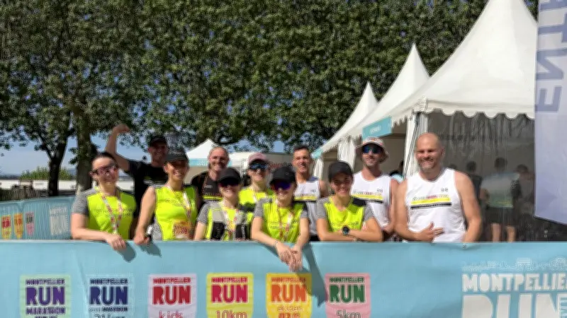 Saint-Just Sport Ever TBR brille au Montpellier Run Festival 2026