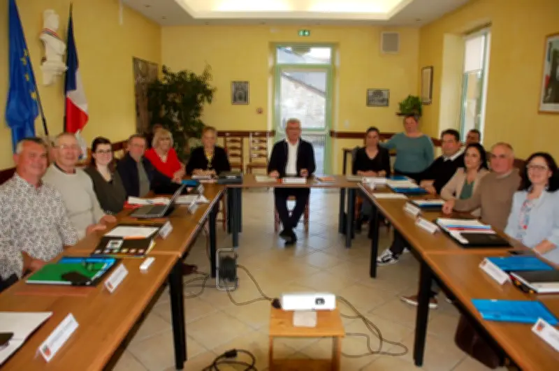 Saint-Laurent-des-Vignes : un excédent de 250 000 € pour financer des projets prioritaires