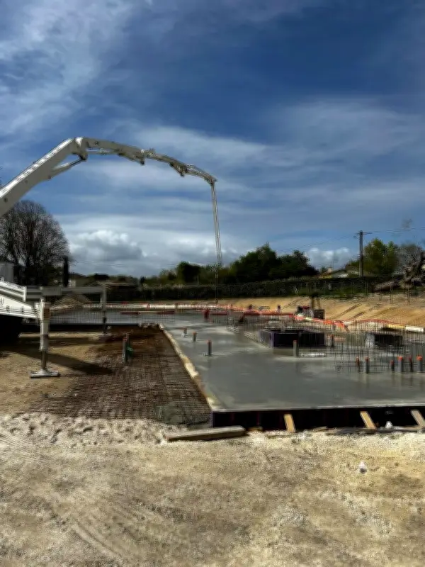 Saint-Loubès : un collectif s'oppose à l'arrêt du chantier de l'école de Modery