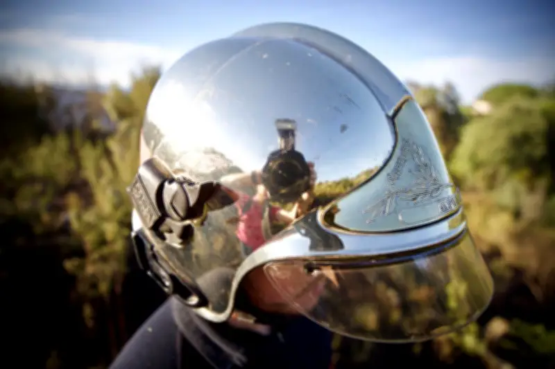 Saint-Maximin : 4 000 m² de champs brûlés, incendie rapidement maîtrisé