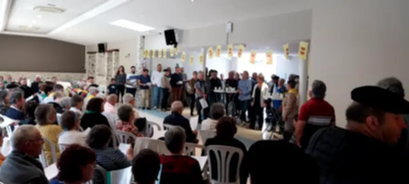 Saint-Médard vibre au rythme du Cantem Tots, une fête du chant spontané