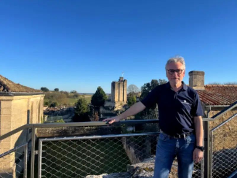 Saint-Émilion : l'ancien adjoint Emmanuel Campos-Ramos tire le bilan après trois mandats