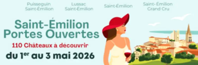 Saint-Émilion Portes Ouvertes : 110 Châteaux à Découvrir dans un Site UNESCO