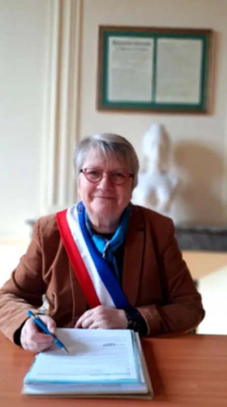 Saint-Pardoux-la-Rivière : Sylvie Gouraud réélue maire pour un second mandat