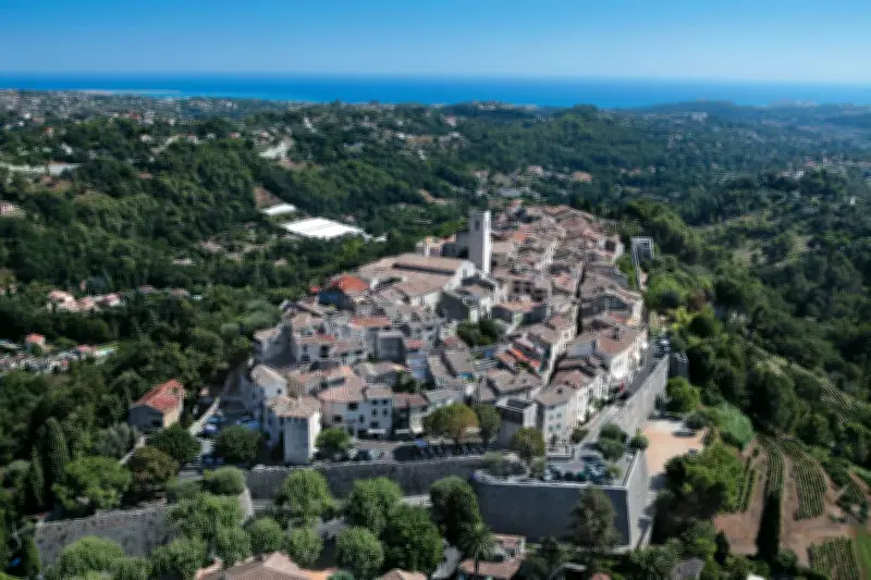 Saint-Paul-de-Vence dévoile son budget d'investissement 2026 de 3 millions d'euros