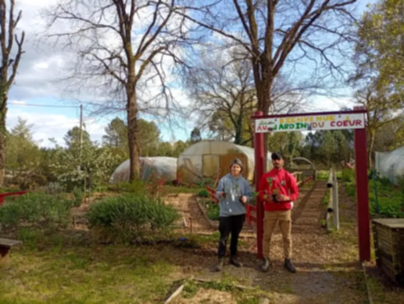 Saint-Perdon : Les Jardins du cœur ouvrent leurs portes pour l'insertion professionnelle