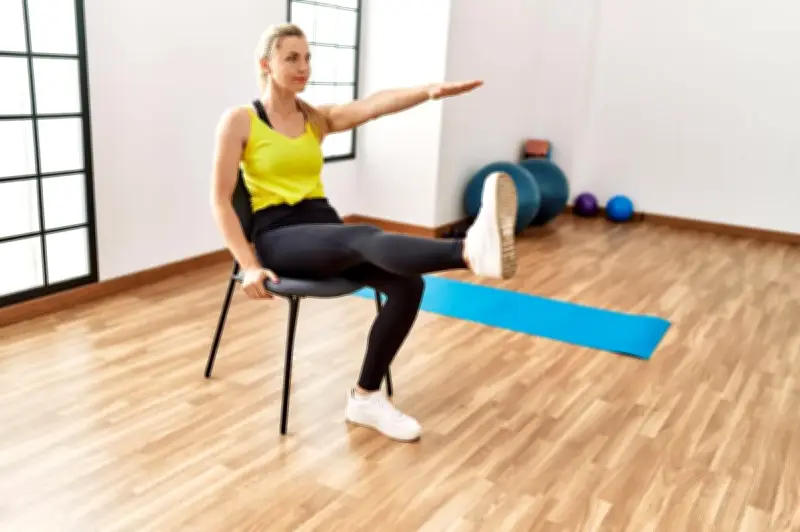 Saint-Porchaire : Découverte gratuite de gymnastique sur chaise pour tous