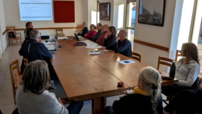Saint-Privat-de-Vallongue : le nouveau conseil municipal pose les bases de son mandat