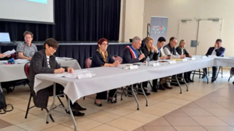 Saint-Privat-des-Vieux : la nouvelle équipe municipale installe ses commissions