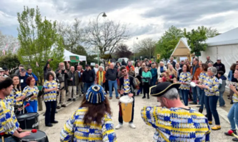 Saint-Rabier vibre au rythme du festival Le Printemps dans l'oreille