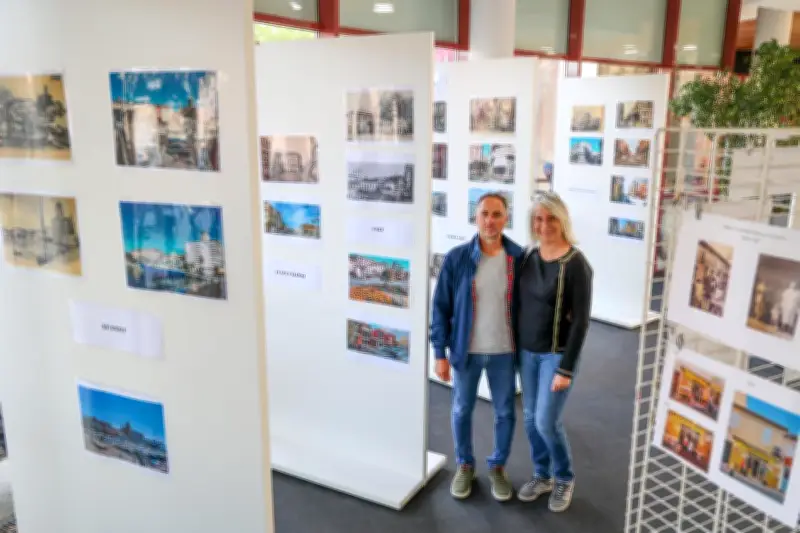 Saint-Raphaël : l'exposition Métamorphose révèle un siècle d'évolution commerciale