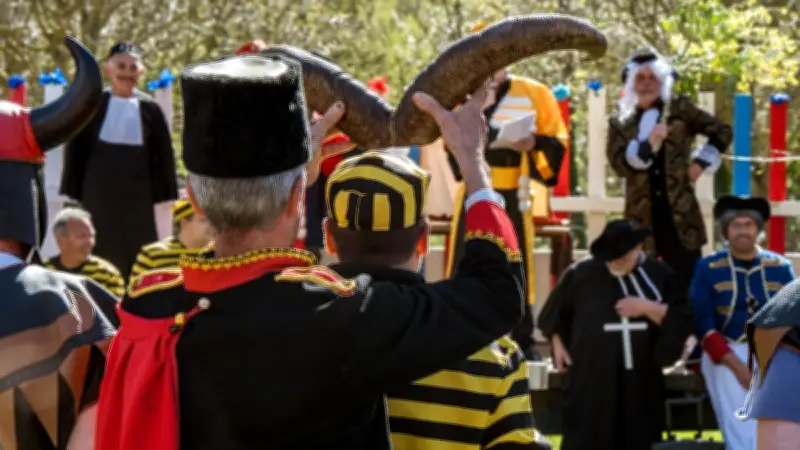 Saint-Rome-de-Tarn : un Comedy Club lance la 338e Fête des Cornards