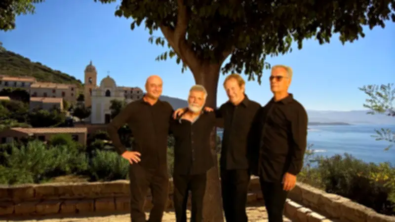 Saint-Seurin-sur-l’Isle accueille Core Corsu pour un concert de polyphonies corses a cappella