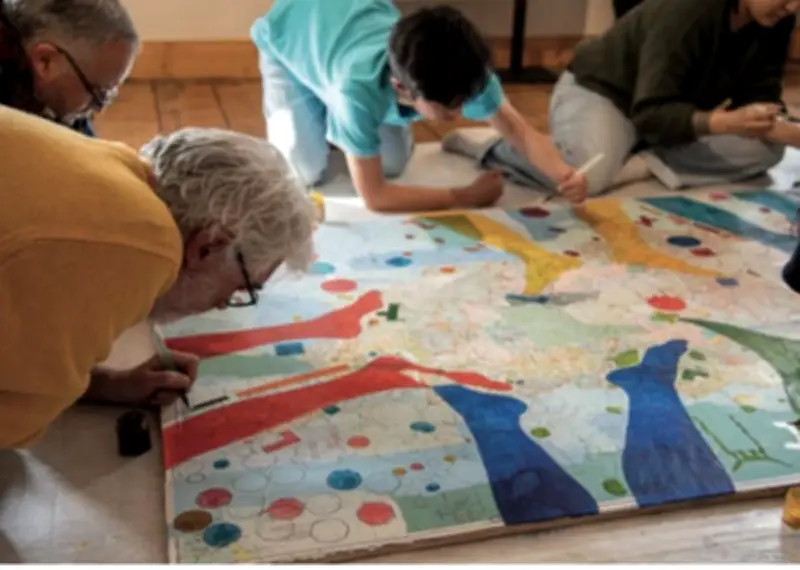 Saint-Sever rouvre son musée avec une exposition de Pascal Daudon