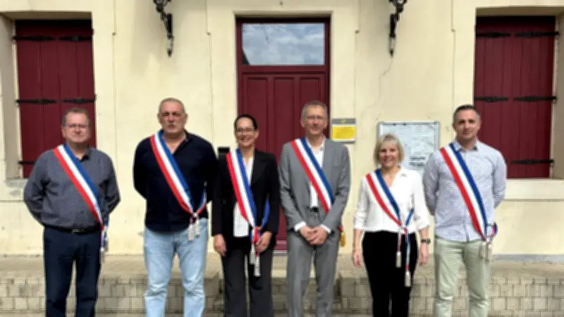 Saint-Thibéry : L'équipe municipale s'organise pour un mandat 2026-2032 ambitieux