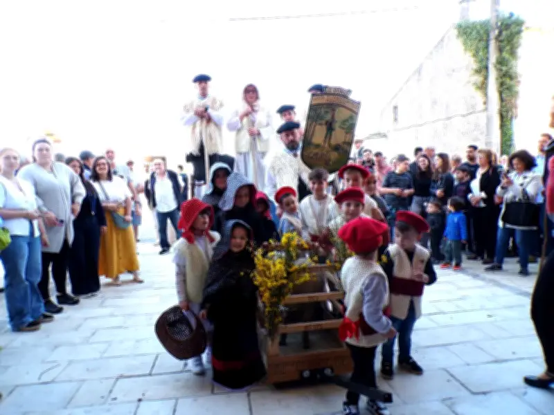 Saint-Trélody célèbre Pâques avec sa fête de l'agneau, une tradition locale autofinancée