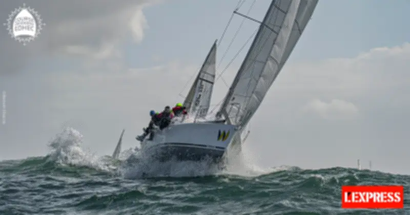 Saint-Vaast-la-Hougue accueille le plus grand événement sportif étudiant d'Europe