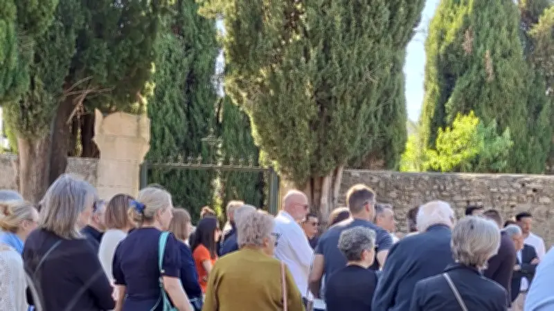 Sainte-Croix-de-Quintillargues rend un hommage unanime à son adjointe Anne Pérez