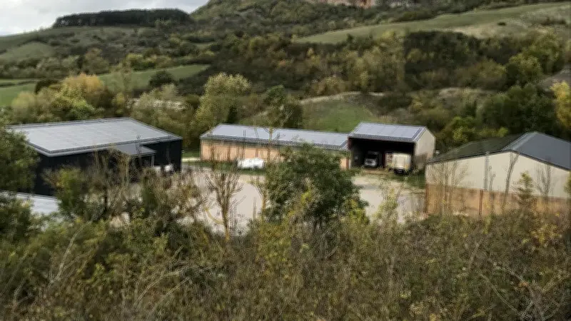Sainte-Eulalie-de-Cernon lance l'autoconsommation solaire collective
