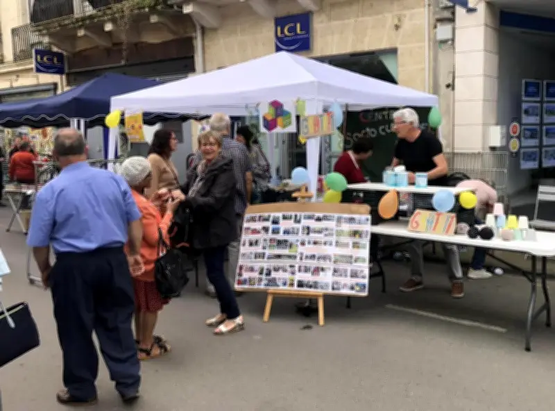 Sainte-Foy-la-Grande célèbre le printemps avec sa fête annuelle le 26 avril